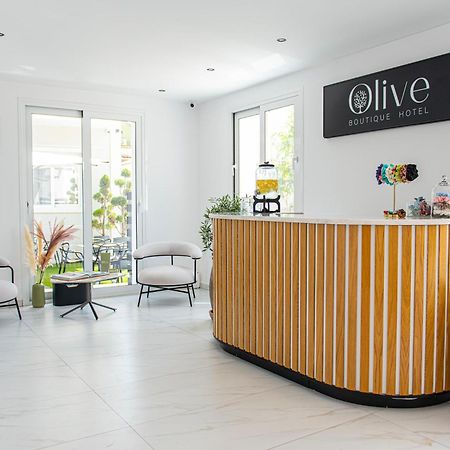 Olive Boutique Hotel 리메나리아 외부 사진