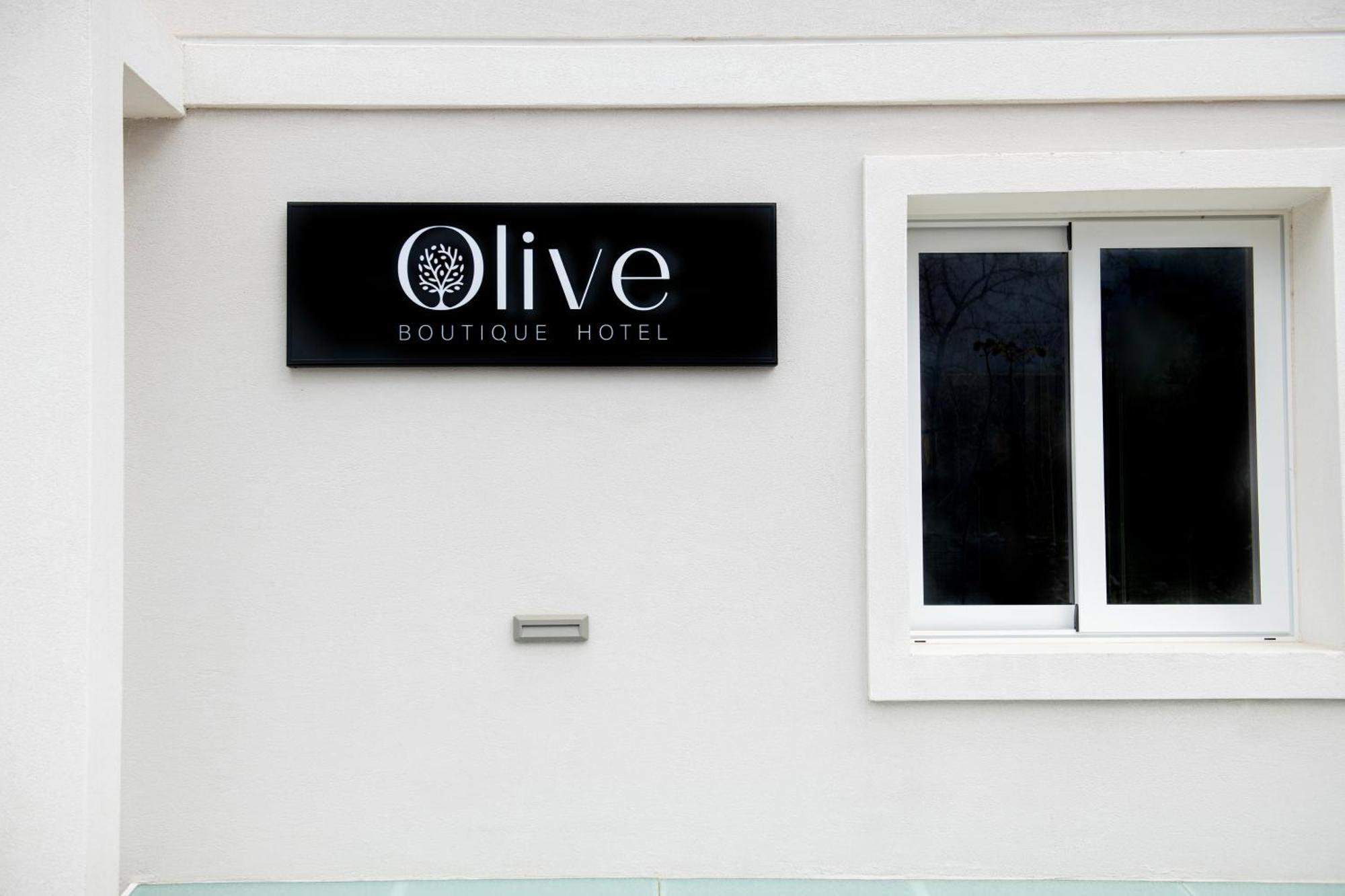 Olive Boutique Hotel 리메나리아 외부 사진