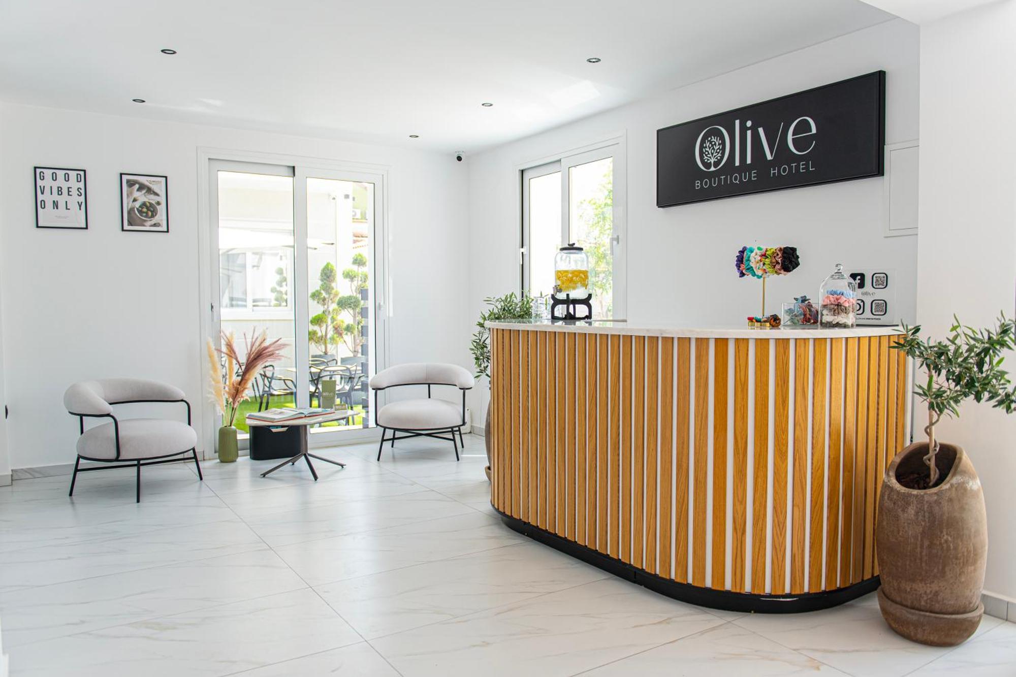 Olive Boutique Hotel 리메나리아 외부 사진